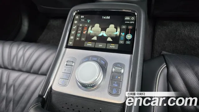 Genesis G90 Бензин 3.5 турбо AWD — Фото автомобиля 19