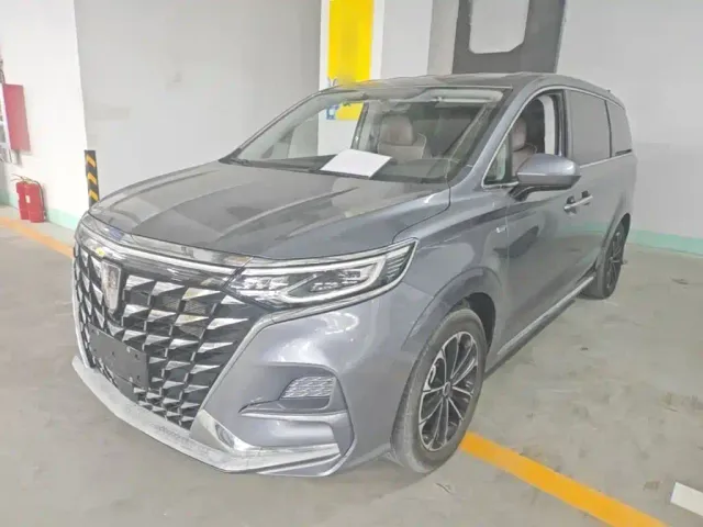 Фотография автомобиля — Roewe iMAX8