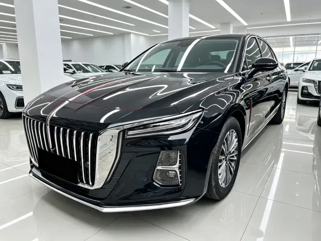 Фотография автомобиля — Hongqi H5
