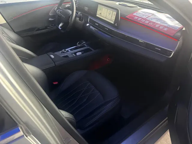 Chery Arrizo 8 — Фото автомобиля 9