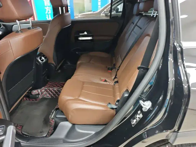 Mercedes-Benz GLB-Class — Фото автомобиля 12