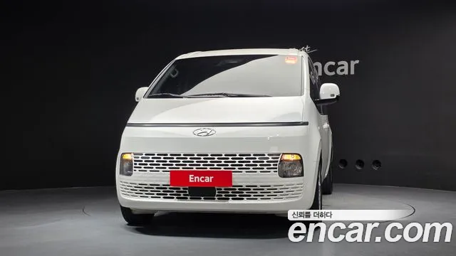 Hyundai Staria — Фото автомобиля 3