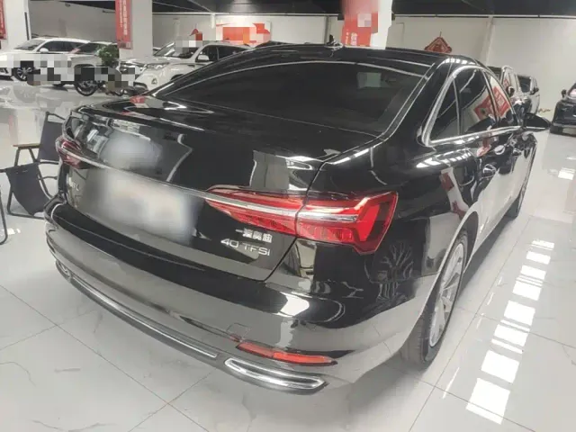 Audi A6L — Фото автомобиля 6