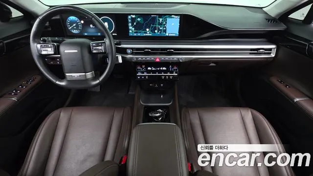 Hyundai Grandeur GN7 — Фото автомобиля 10