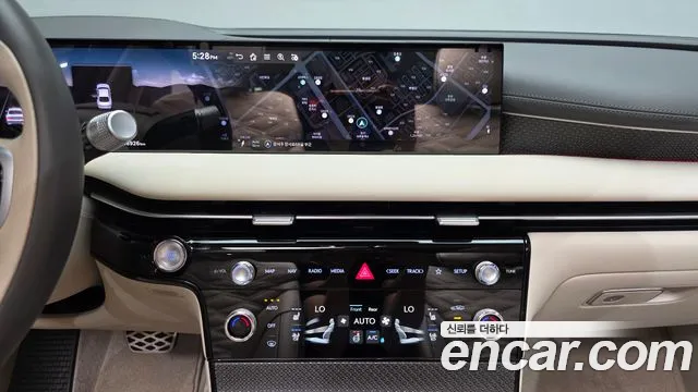 Genesis G80 RG3 — Фото автомобиля 20