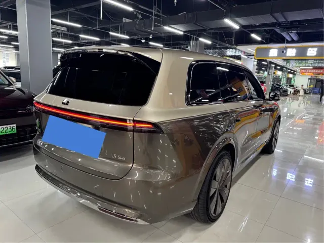 Li Auto L9 — Фото автомобиля 15