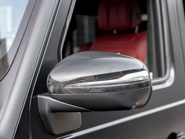 Mercedes-Benz G-Class AMG — Фото автомобиля 6