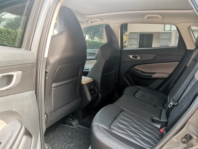 Changan CS55 Plus — Фото автомобиля 9