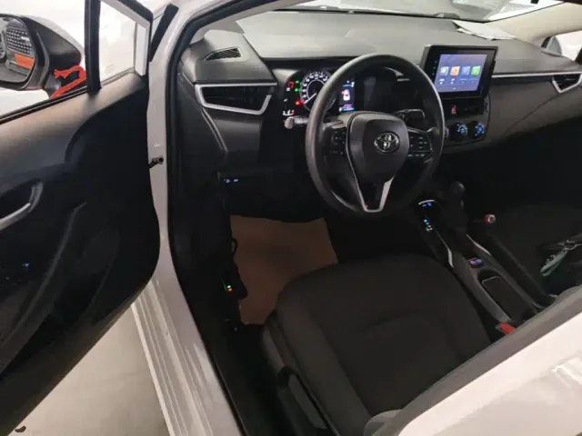 Toyota Corolla — Фото автомобиля 15