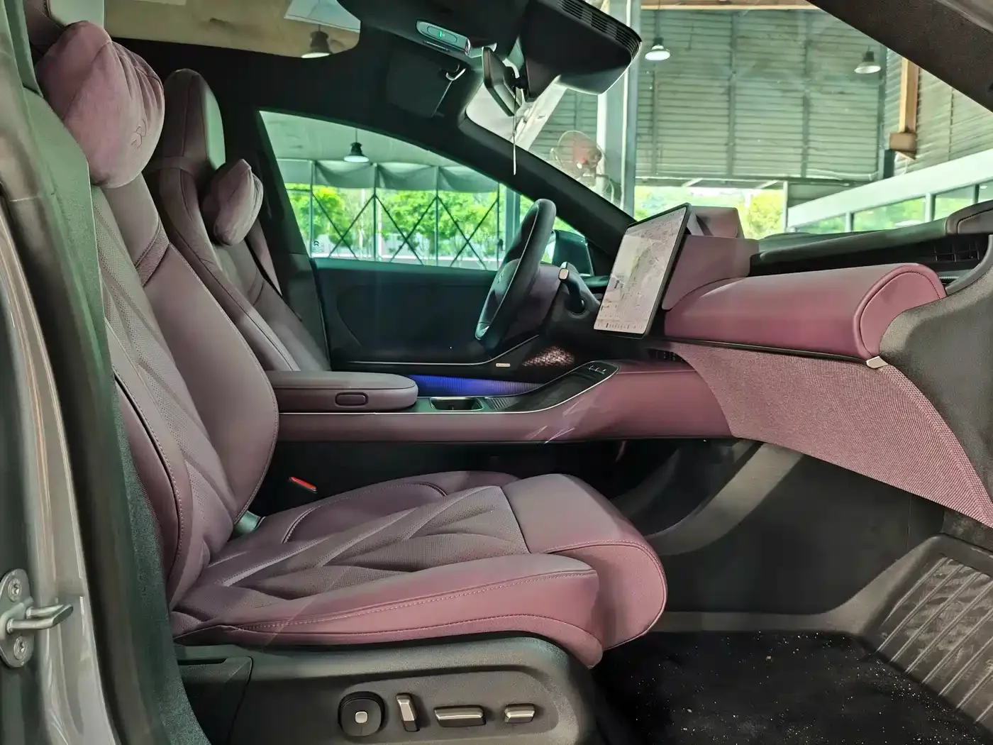 NIO NIO ET5T 2025 75kWh Touring — Фото автомобиля 15