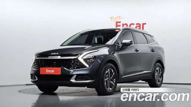 Фотография автомобиля — Kia Sportage 5th Gen