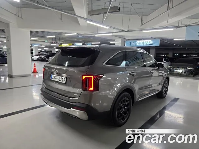 Kia Sorento Generation 4 — Фото автомобиля 7