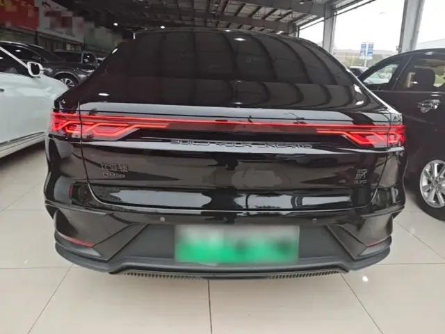 BYD Han — Фото автомобиля 5