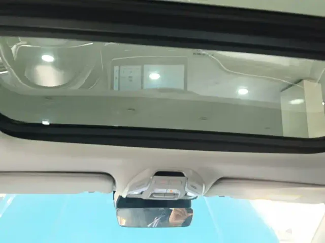 Geely Xingrui — Фото автомобиля 17