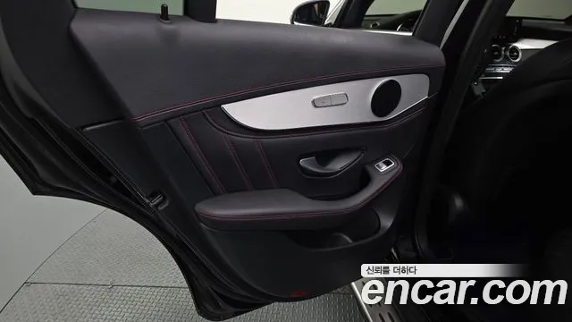 Mercedes-Benz GLC-Class GLC-класс X253 — Фото автомобиля 23