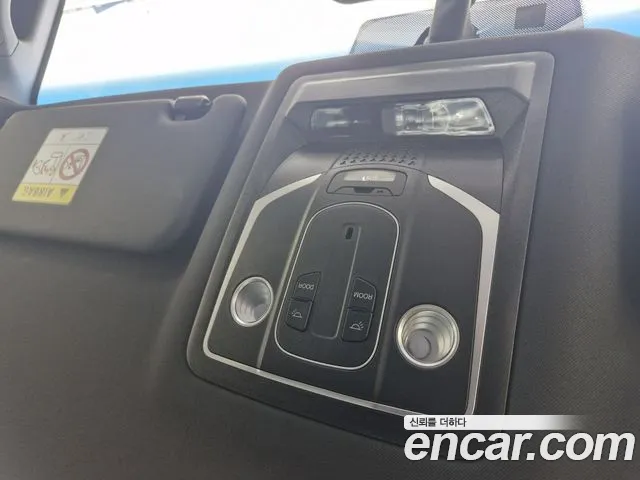 KGM Rexton Rexton (New) Sports — Фото автомобиля 7