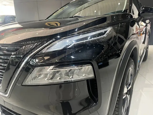 Nissan X-Trail — Фото автомобиля 12