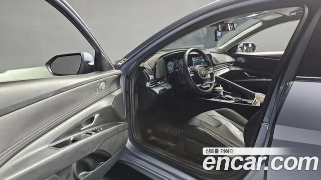 Hyundai Avante — Фото автомобиля 15
