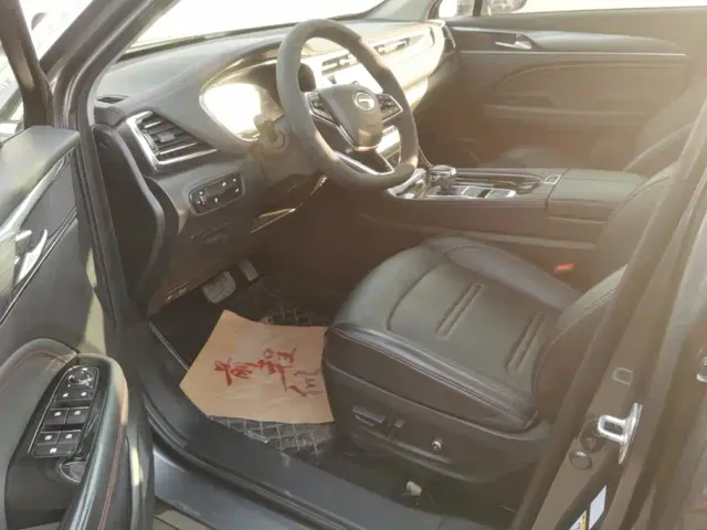 GAC Trumpchi GS4 PLUS — Фото автомобиля 9