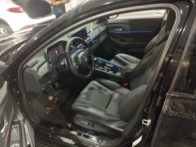 Honda Accord — Фото автомобиля 7
