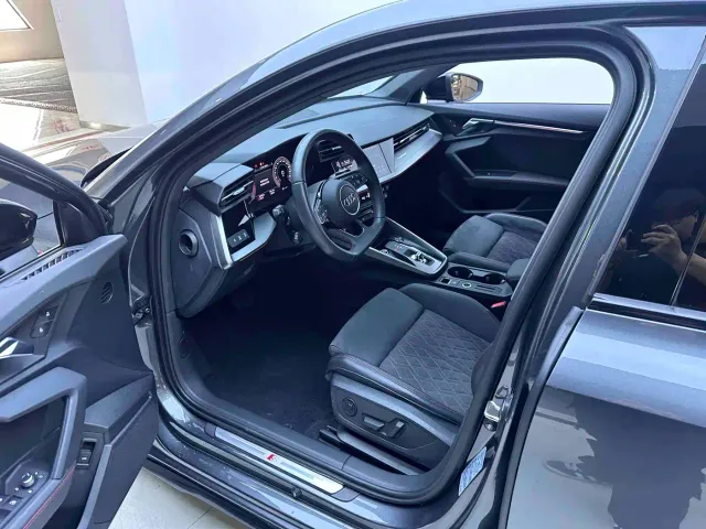 Audi A3 — Фото автомобиля 9