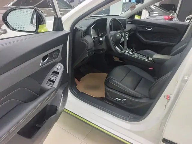 Haval Chitu — Фото автомобиля 15
