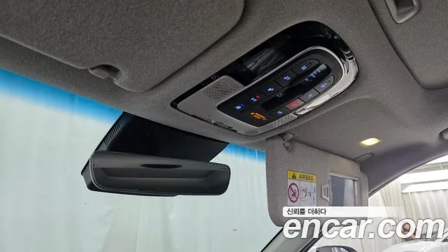 Hyundai Palisade The New Palisade Бензин 3.8 4WD — Фото автомобиля 29