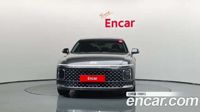 Hyundai Grandeur GN7 — Фото автомобиля 3
