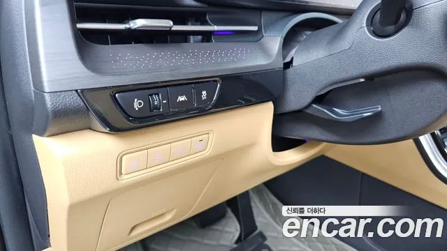 Kia Canival Carnival 4 поколение Бензин 9 мест Noblesse — Фото автомобиля 19
