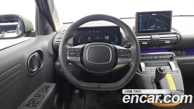 Hyundai Casper — Фото автомобиля 12