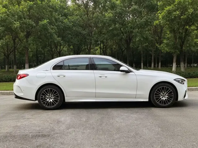 Mercedes-Benz C-Class — Фото автомобиля 7