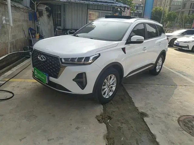 Фотография автомобиля — Chery Tiggo 7 PLUS