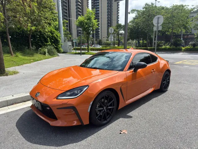 Фотография автомобиля — Toyota 86