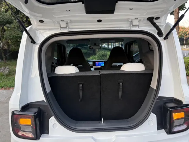 Geely Panda — Фото автомобиля 15