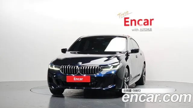 BMW Gran Turismo — Фото автомобиля 3