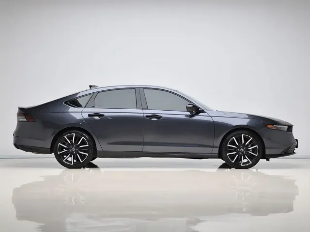 Honda Accord — Фото автомобиля 8