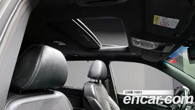 KG_Mobility_Ssangyong Rexton All Rexton Дизель 2.2 4WD — Фото автомобиля 20