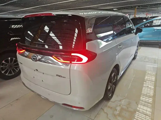 GAC Trumpchi M6 — Фото автомобиля 6