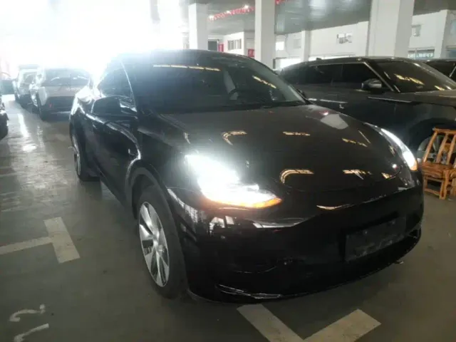 Tesla Model Y — Фото автомобиля 3