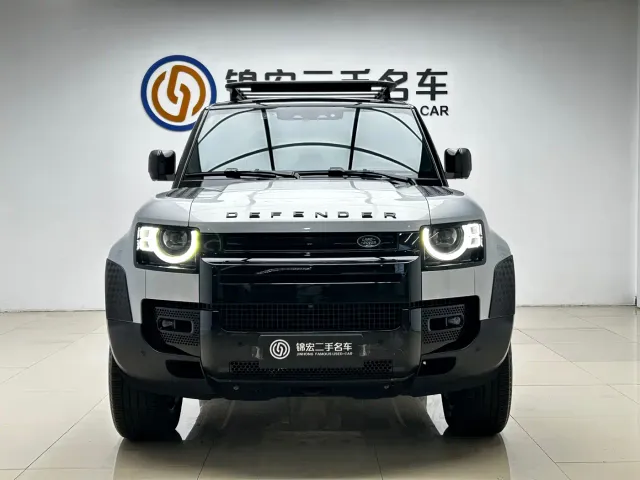 Land Rover Defender — Фото автомобиля 2