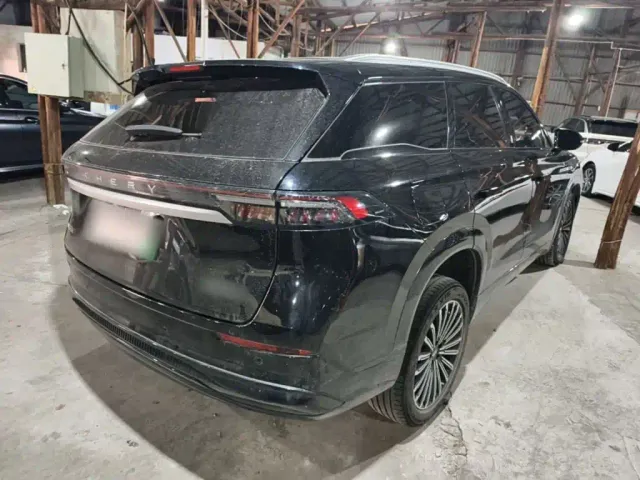 Chery Tiggo 9 C-DM — Фото автомобиля 6