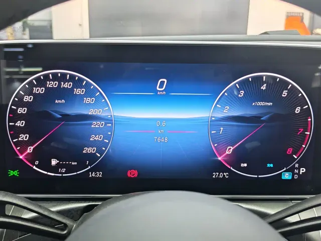 Mercedes-Benz C-Class — Фото автомобиля 9