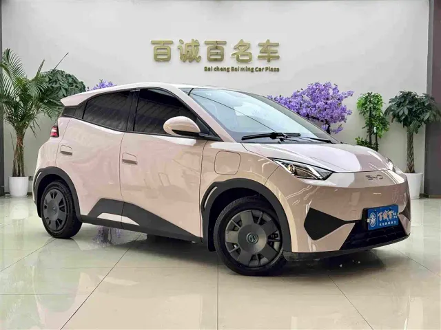BYD Seagull — Фото автомобиля 3