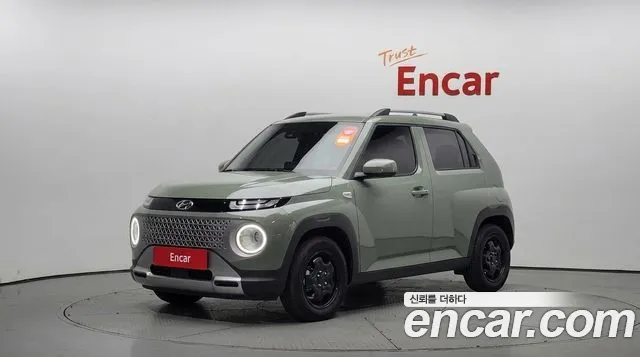 Фотография автомобиля — Hyundai Casper