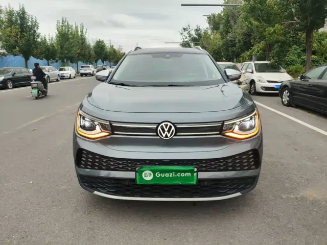 Volkswagen ID.6 X — Фото автомобиля 2