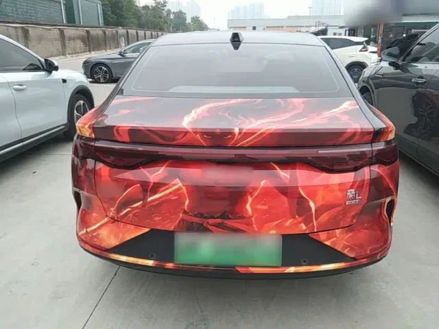 BYD Qin L — Фото автомобиля 5