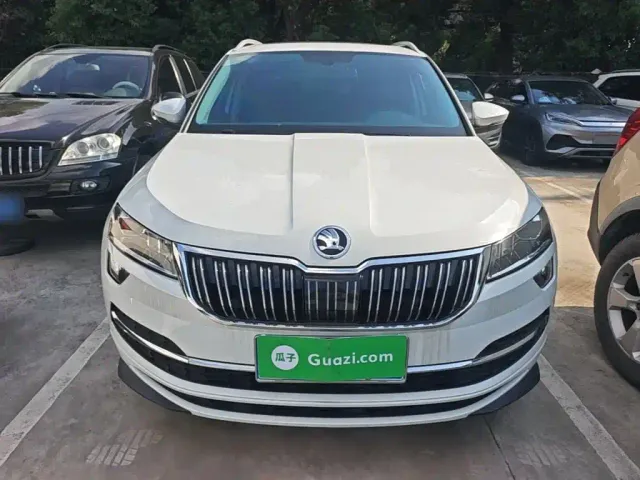 Skoda Karoq — Фото автомобиля 2