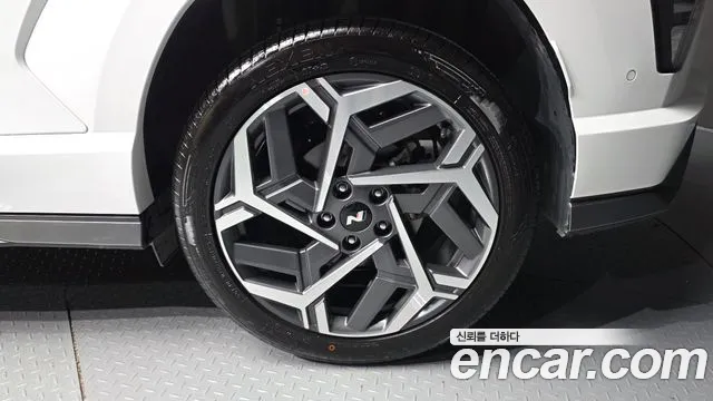 Hyundai Kona SX2 — Фото автомобиля 5
