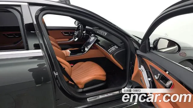 Mercedes-Benz S-Class W223 — Фото автомобиля 17