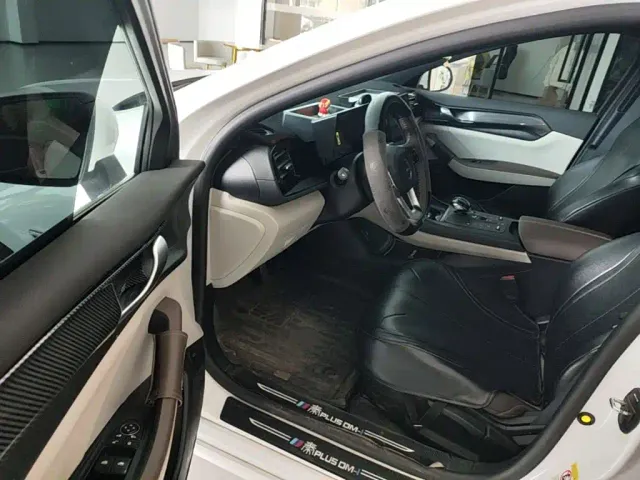 BYD Qin PLUS — Фото автомобиля 15